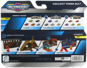 Micro Machines Trans Am 1977 side view, great for dioramas and collections