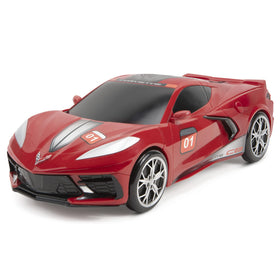 Micro Machines included vehicles set lets kids start racing right away.