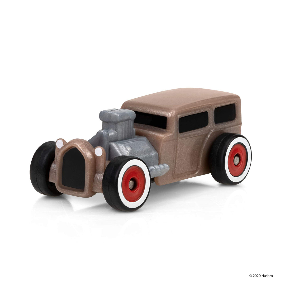 Micro Machines die-cast vehicles feature authentic details for realistic play.