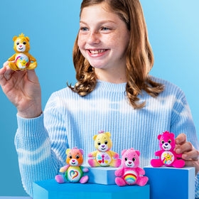 Be Me Bear small plush sparks self-expression and imaginative adventures