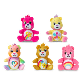 Cheer Bear mini plush ready for storytelling and daily kindness moments