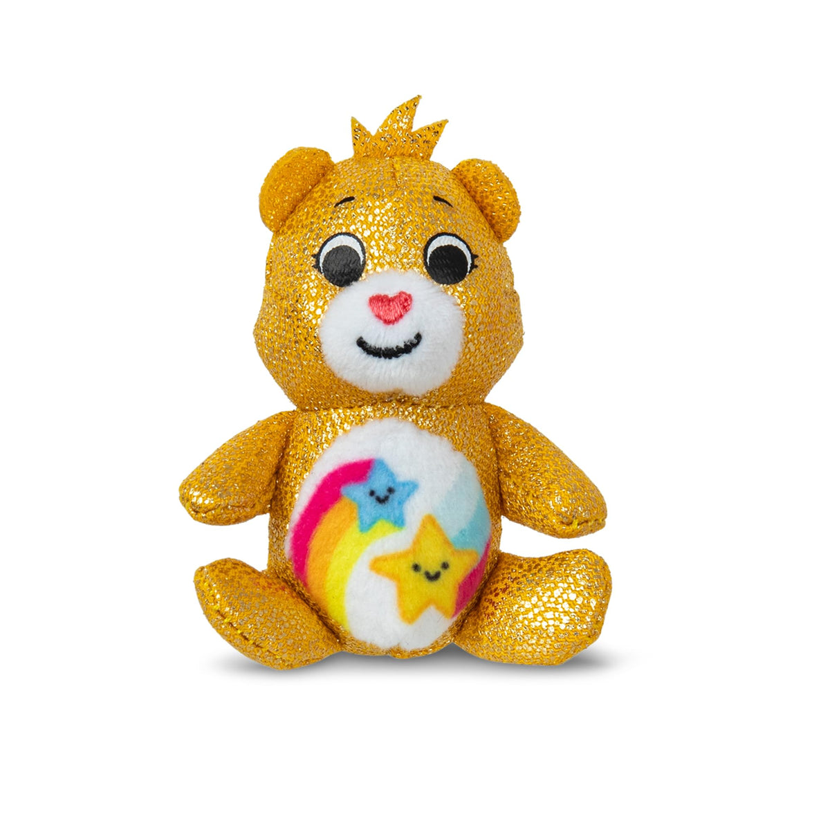 Togetherness Bear tiny plush encourages sharing and collaborative play with friends