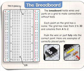 MicroKits Theremin no-tools-required design for quick learning
