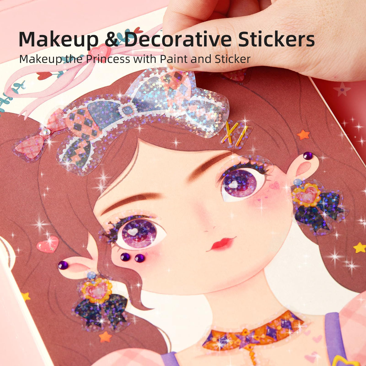 MiDeer portable travel art kit supports on-the-go creativity