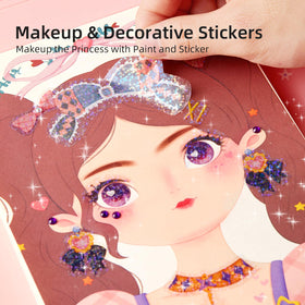 MiDeer portable travel art kit supports on-the-go creativity