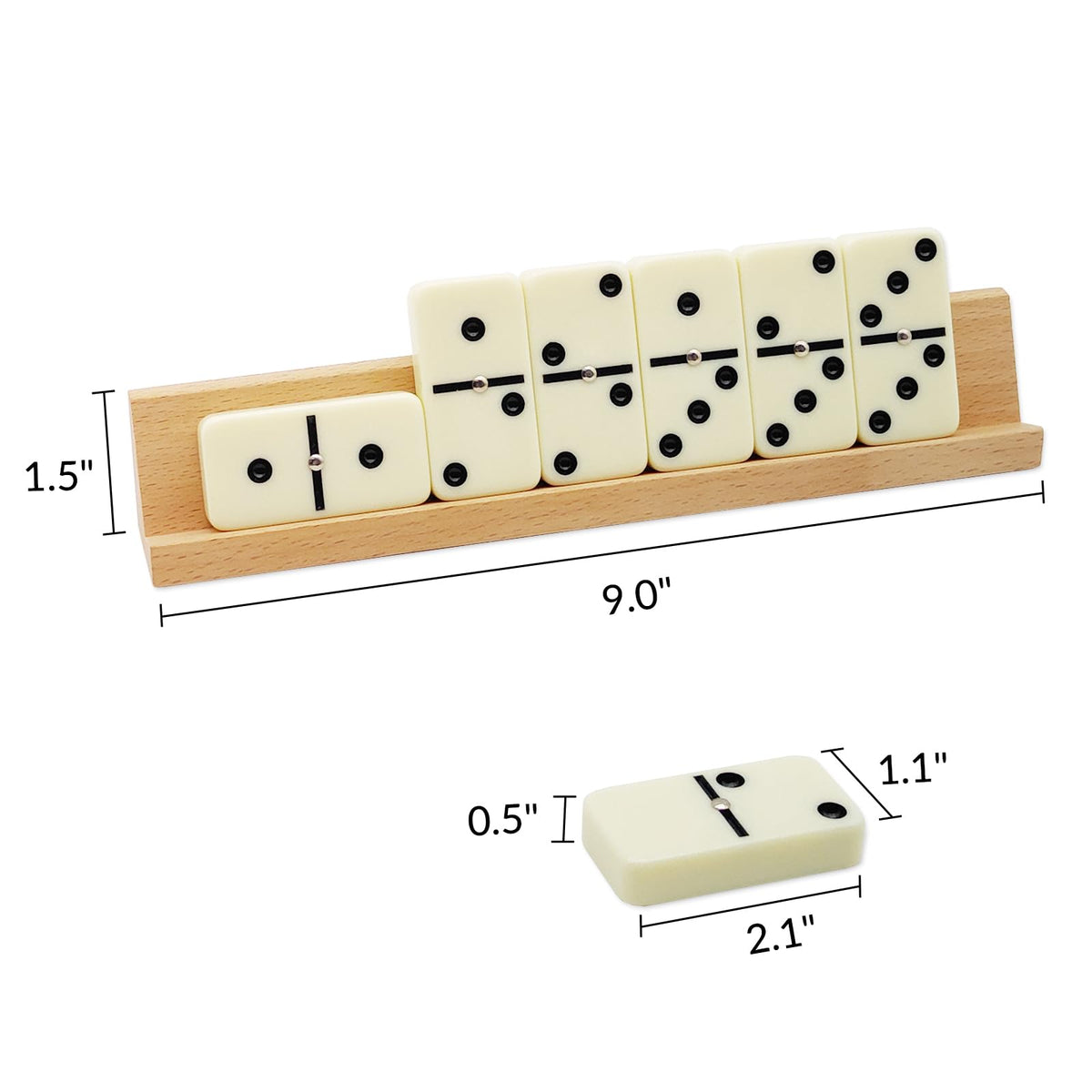 MIDOLITE beech wood racks offering durable odorless storage