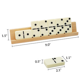 MIDOLITE beech wood racks offering durable odorless storage