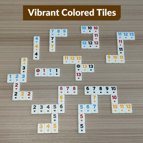 MIDOLITE Rummy Cube gift-pack ideal for gatherings and celebrations