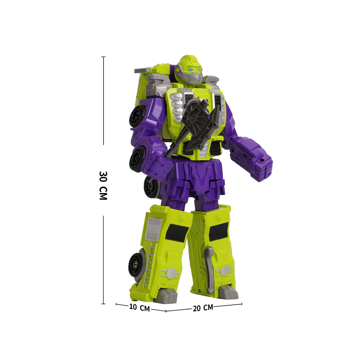 MIEBELY armor bull lower form stability for active kids
