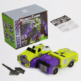 MIEBELY gift-ready robot set ideal for birthdays or holidays