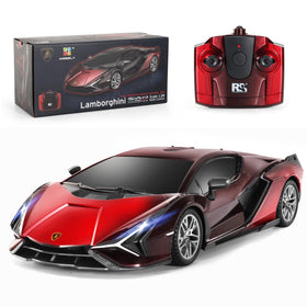 MIEBELY Lamboghini RC car fast, exciting race-ready performance.