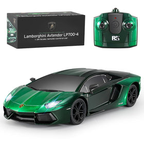 MIEBELY LP700 detailed color scheme on a compact scale model.