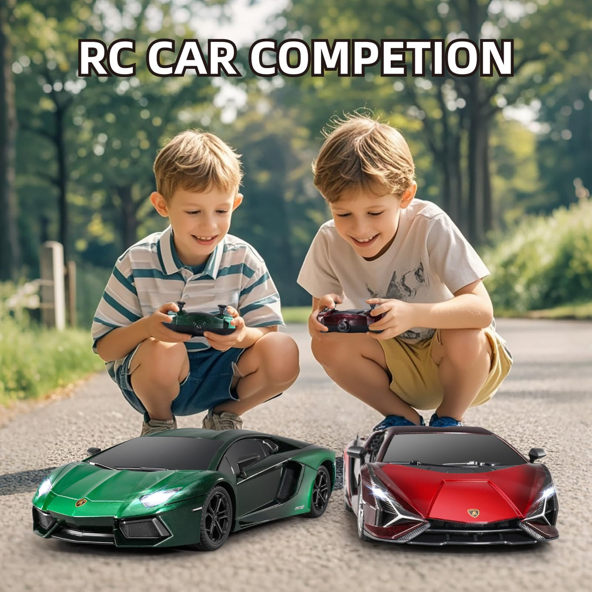 MIEBELY RC car conquering carpets and pavements with steady performance.