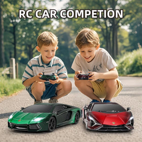 MIEBELY RC car conquering carpets and pavements with steady performance.