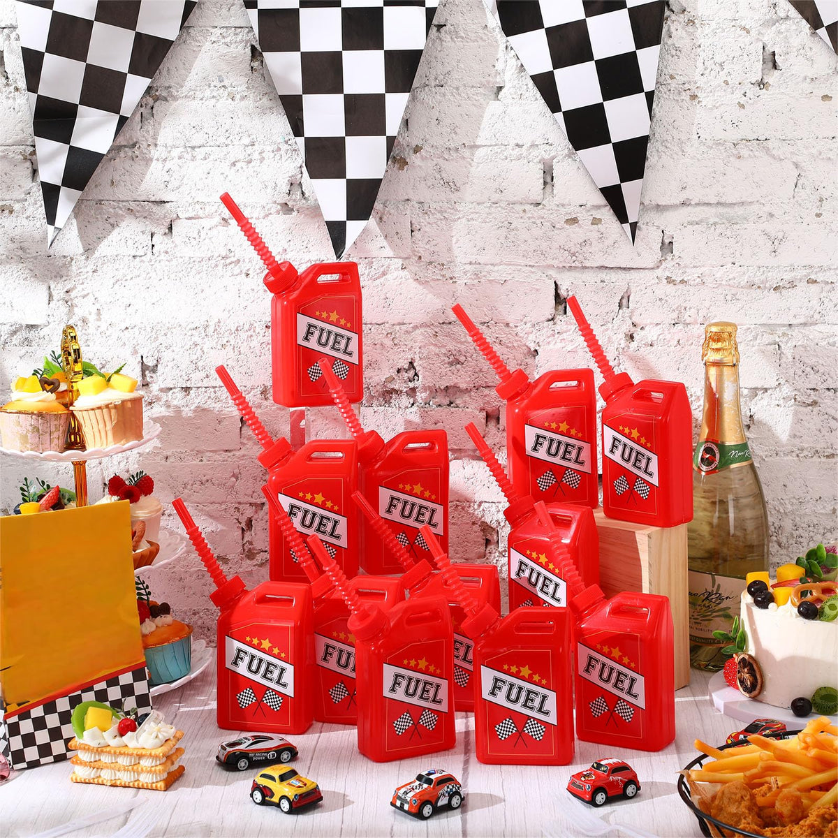 Mifoci kids-friendly 11oz cups for parties, easy handling.