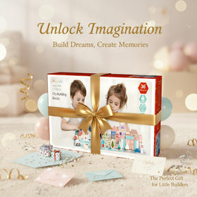 Migargle durable color box packaging makes a ready gift for gifting occasions.