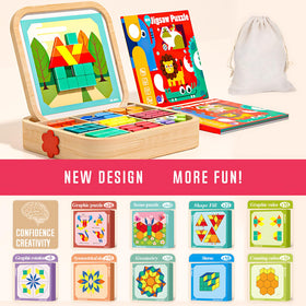 Migargle education toys encourage cooperative play during family learning sessions.