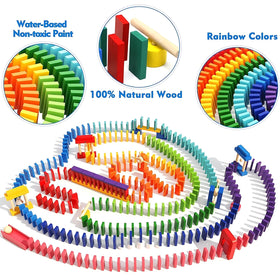 Migargle dominoes add-ons expand race and creation possibilities