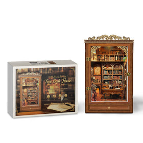 Miggley gift-ready craft kit, perfect for crafters and book lovers.