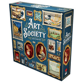 Mighty Boards Art Society auction bid scene helping you start a stylish collection
