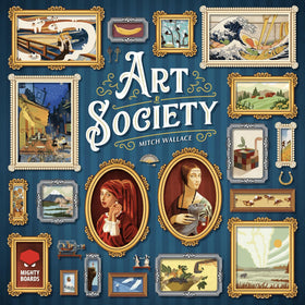 Mighty Boards Art Society exhibition theme moment capturing fashionable display potential