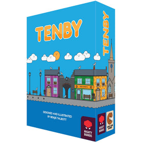 Mighty Boards Tenby family-friendly design supports group play for all ages.