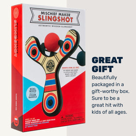 Mighty Fun Gift ready packaging for easy gifting