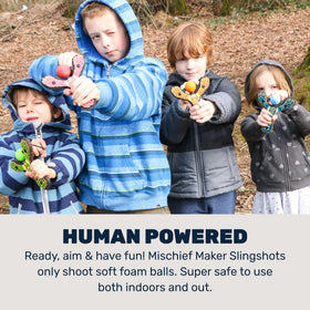 Mighty Fun! Gift-ready packaging image positions as a thoughtful present for kids