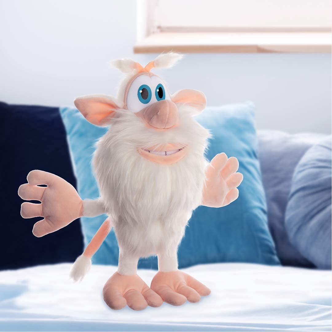 Mighty Mojo Booba bedtime companion for home or travel.