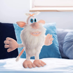 Mighty Mojo Booba bedtime companion for home or travel.