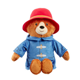 Mighty Mojo Paddington bear standing pose offers a friendly playmate and display piece.