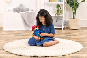 Mighty Mojo Paddington gift-ready plush suited for birthdays or collector gifting.