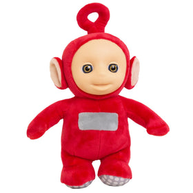 Mighty Mojo Teletubbies Po talking plush 11-inch shows over ten phrases for imaginative play