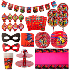Mighty Mojo Ladybug cupcake stand elevating treats