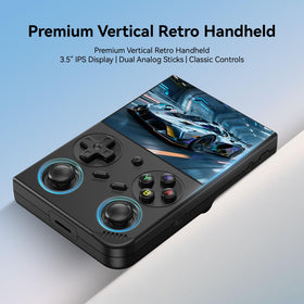 Migofee RG35XX Pro HDMI output enables big-screen retro play