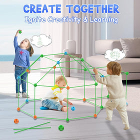 MIGWDPM Safe Materials – durable PP rods and PP/PE connector balls.