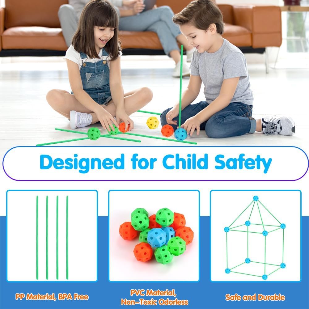 MIGWDPM STEM Toy – hands-on engineering for problem-solving and teamwork.