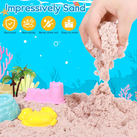 Mikiwon sea animal figures set for hands-on discoveries and storytelling