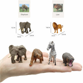 MIKNEKE sea creatures encourage ocean-themed storytelling and exploration.