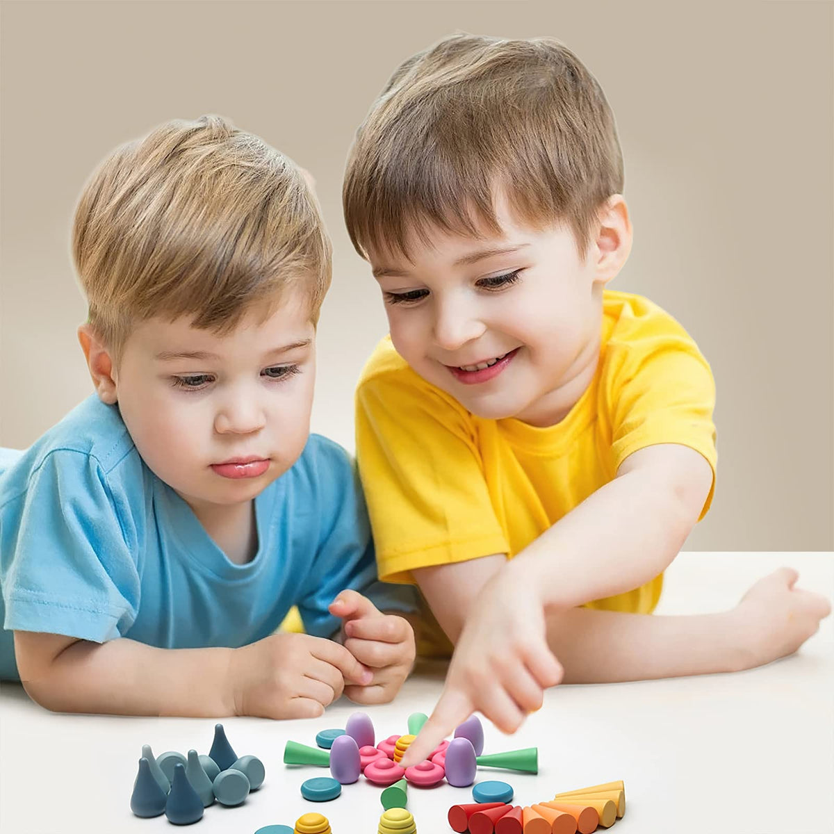 MIKNEKE colorful mandala design sparks imaginative creation and storytelling.