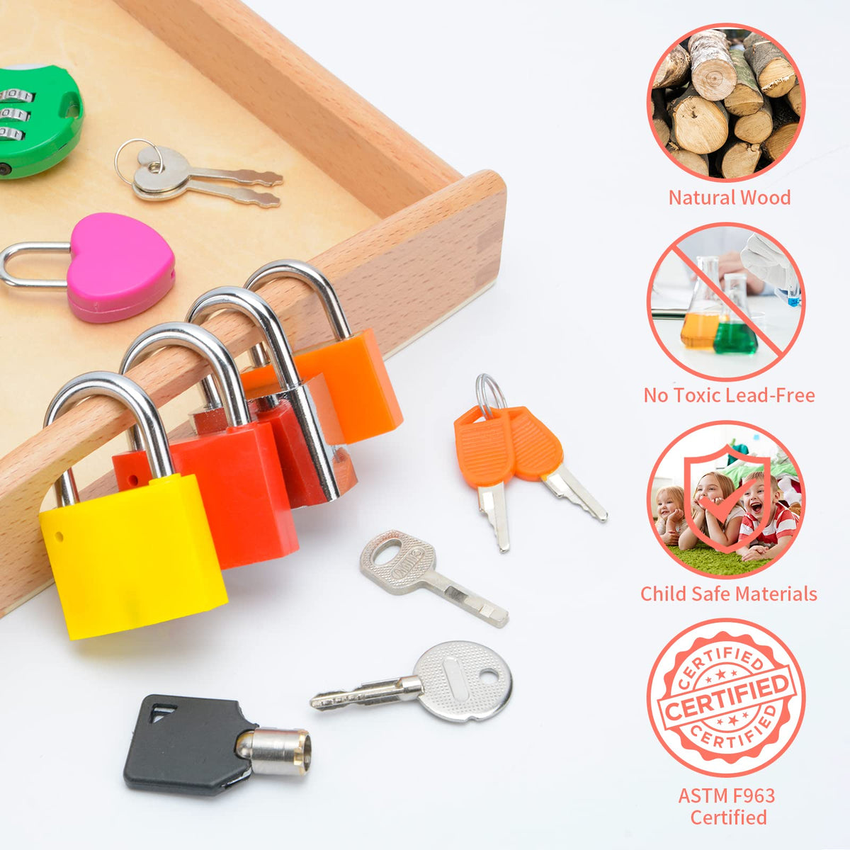 MIKNEKE handson-learning setup inspires exploration in kids