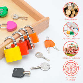 MIKNEKE handson-learning setup inspires exploration in kids