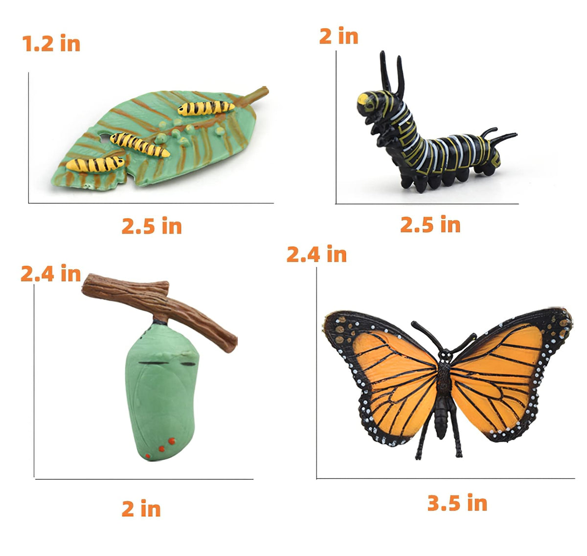 MIKNEKE safe materials ensure kid-friendly, durable learning tools.