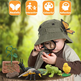 MIKNEKE safe materials ensure kid-friendly, durable play items.