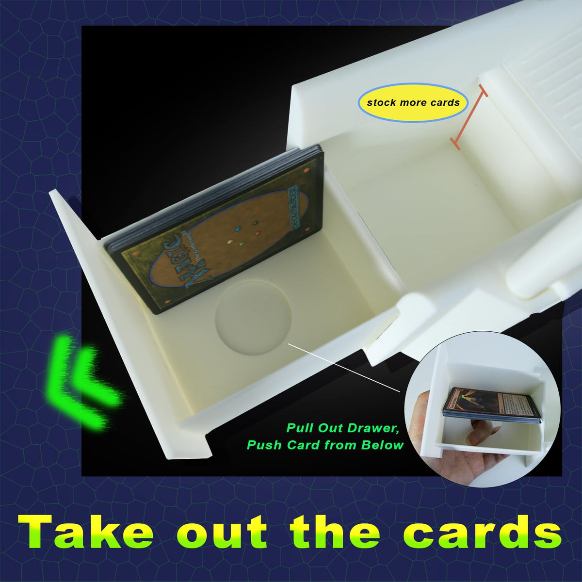 MildLion Scanstand integrates with ManaBox for instant price checks.