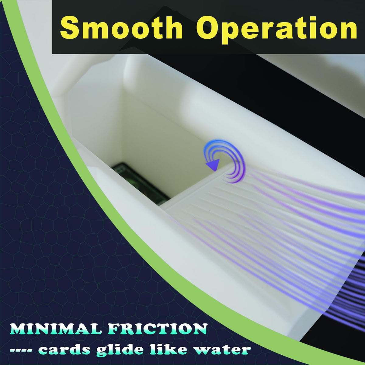 MildLion Scanstand portable design enables on-the-go scanning.