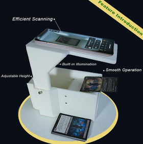 MildLion Scanstand is ideal for tournaments and game nights.