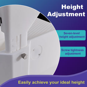 MildLion Scanstand with a user-friendly interface speeds scans.