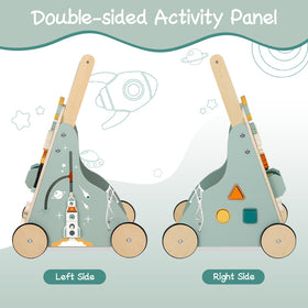 MILEFUN easy-assembly instructions for quick setup.