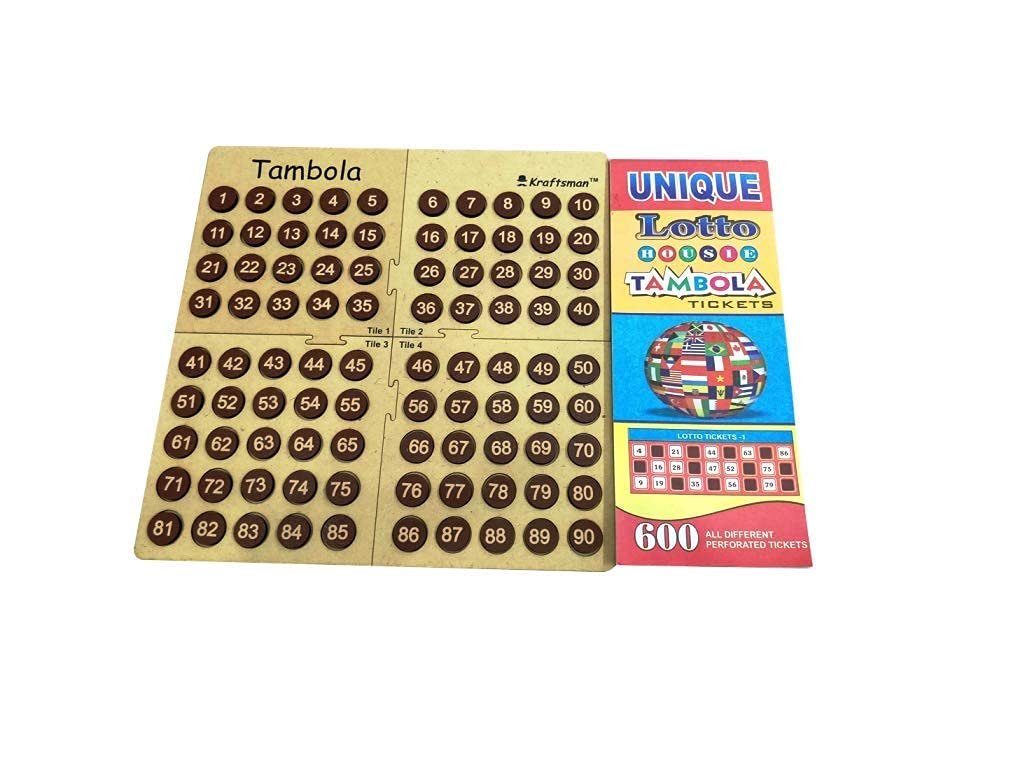 MilesMagic tambola coins and pouch keep pieces secure during play.